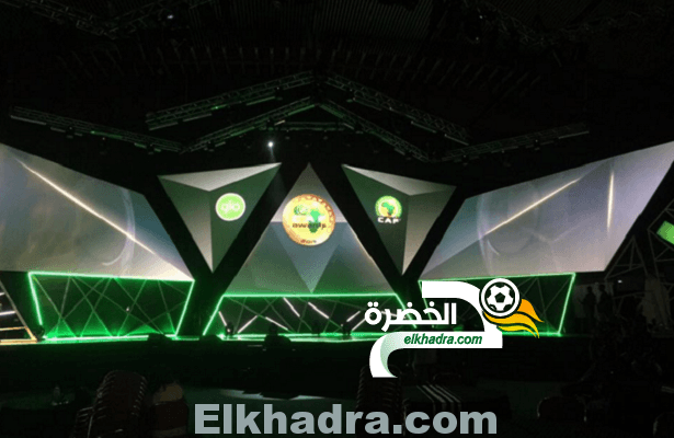 ثلاثة لاعبين من الجزائر ضمن التشكيلة الأفضل افريقيا لعام 2015 1