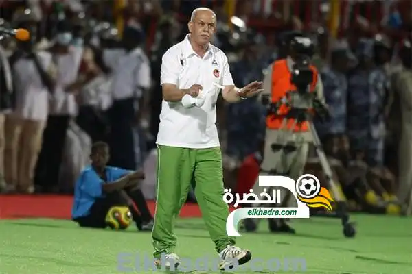 سعدان : عانينا من “الإرهاب” في القاهرة.. وتأهلنا في أم درمان مستحق