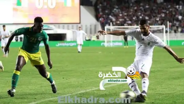 رياض محرز يتحدّث عن مشاركته مع المنتخب الوطني آمال في أولمبياد ريو 2016