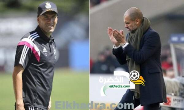 أفكار زيدان بدأت تتضح .. “تيكي تاكا واقعية”