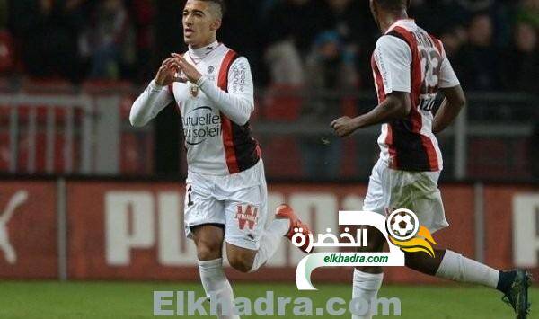 بن رحمة : "الجزائر منتخب القلب" 12