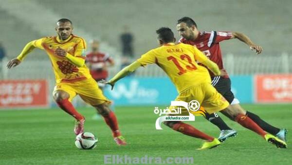 الرابطة الأولى موبيليس (الجولة ال16) : نتائج و ترتيب مباريات الجمعة