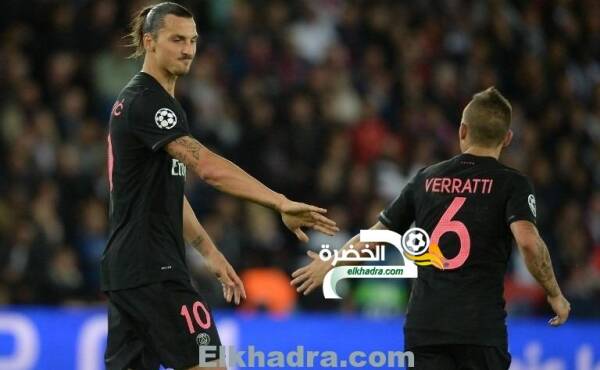 ماركو فيراتي إلى برشلونة مقابل 70 مليون يورو