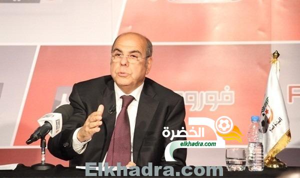 محمد رورواة يعقد ندوة صحفية السبت في قاعة المحاضرات بالمركب الأولمبي 16