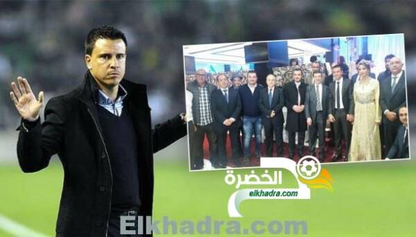 الإسباني سيرجيو لوبيرا مدرب المغرب التطواني يعتنق الإسلام