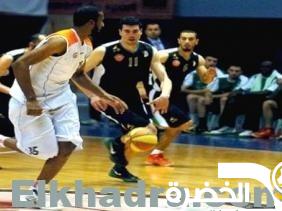كأس الجزائر لكرة السلة 2016 : المجمع البترولي وإتحاد سطيف في المربع الذهبي 1