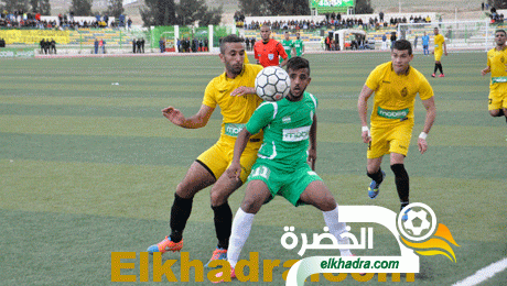 كأس الجزائر2016 : اتحاد تبسة و هلال شلغوم العيد يواصلان المغامرة 19