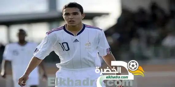 بعد تايدر صراع تونسي جزائري على هذه الموهبة