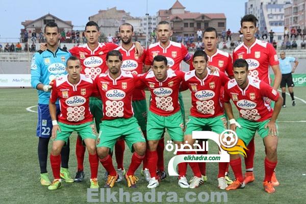 نتائج و ترتيب الجولة 22 من البطولة الجزائرية الثانية 2017 1