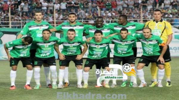 دوري أبطال إفريقيا : مولودية بجاية تتأهل للدور 16 بعد فوزها على أشانتي غولد الغاني (3-1)