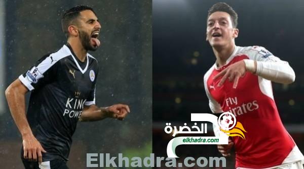 القنوات الناقلة لمباراة أرسنال وليستر سيتي الأحد 1422016 بالدوري الإنجليزي 7