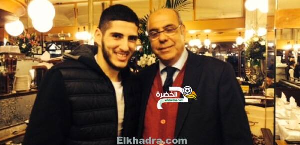 رسميا .. ياسين بن زية لاعب ليل الفرنسي يختار اللعب للمنتخب الجزائري
