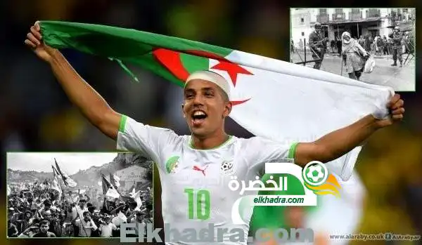 بالفيديو.. فيغولي يقصف فرنسا و يدعو ابناء الجالية الالتحاق بالمنتخب الجزائري