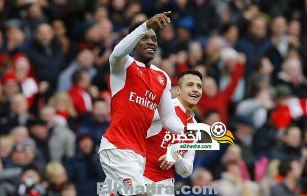أرسنال ينتزع فوزا مثيرا بنتيجة 2-1 أمام ليستر سيتي متصدر الدوري الإنجليزي