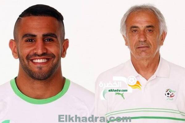 وحيد حليلوزيتش : الفرديات وحدها لا تكتفي لصنع منتخب قوي