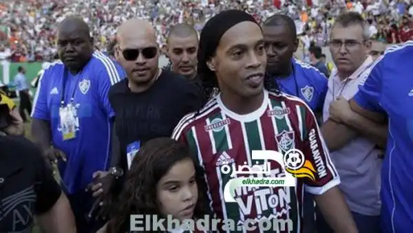 ليستر سيتي حاول جاهدا التعاقد مع رونالدينيو خلال الميركاتو المنقضي