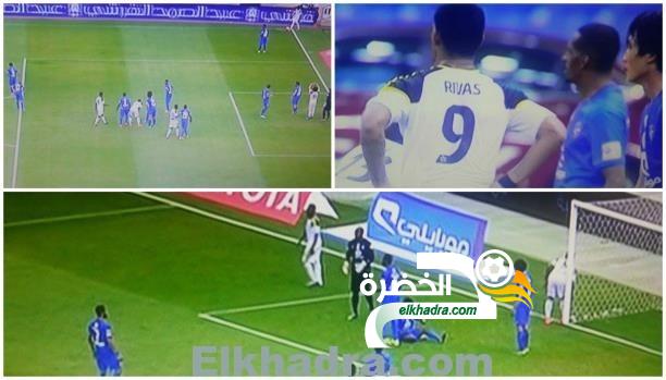 الاتحاد يهزم الهلال في قمة الجولة 18 من الدوري السعودي 19