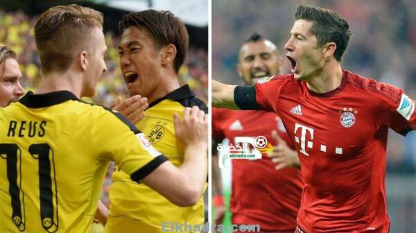 بوروسيا دورتموند إلى نهائي كأس ألمانيا عقب إسقاط بايرن ميونيخ
