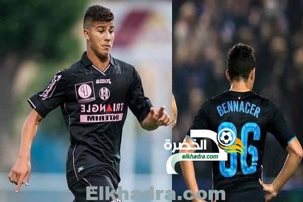 المغرب يقترب من خطف مشّاش و بن ناصر  من الجزائر !