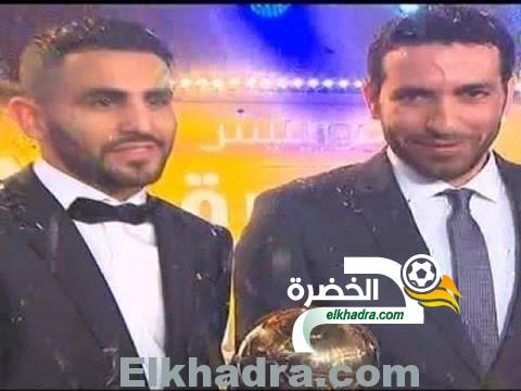 أبوتريكة : محرز ليس طفرة .. ما يفعله أمر طبيعي للاعب أكثر من رائع مثله
