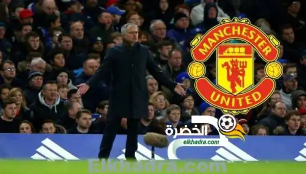 جوزيه مورينيو مع مانشستر يونايتد الإنجليزي سيكون ثاني أعلى مدربي العالم راتبا