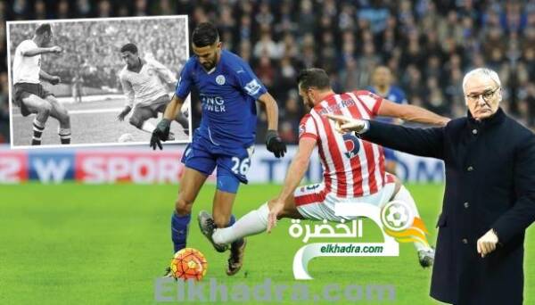 “دافع جيدا ثم مرر إلى محرز”..خطة رانييري نحو لقب الدوري الإنجليزي