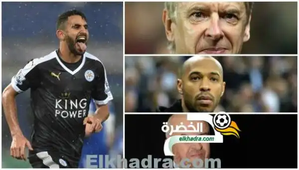 في يوم ميلاد رياض محرز  ..أفضل ما قاله النجوم والأساطيرعن مفخرة الجزائر