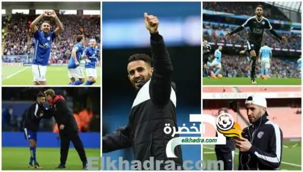 منها وفاة والده وجسده النحيل.. تعرف على الأسباب التي تجبرك على احترام رياض محرز