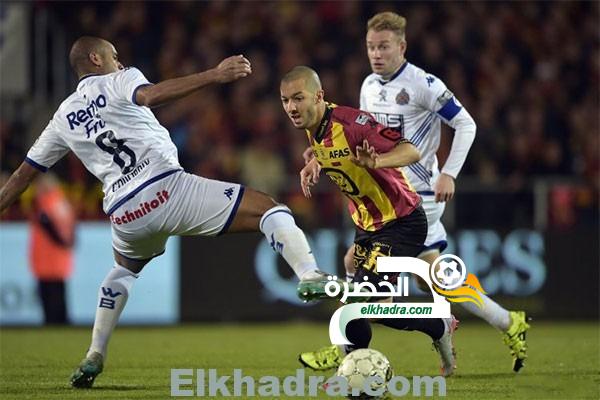 سفيان هني يقترب من أندرلخت البلجيكي مقابل 1.5 مليون أورو