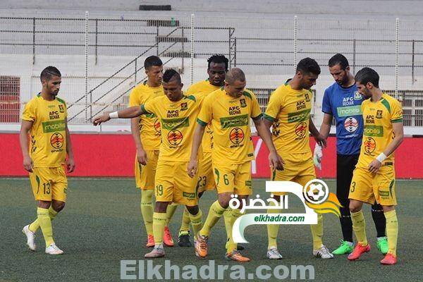 نتائج و ترتيب الجولة الـ20 من البطولة المحترفة الأولى بعد مبارايات اليوم الجمعة