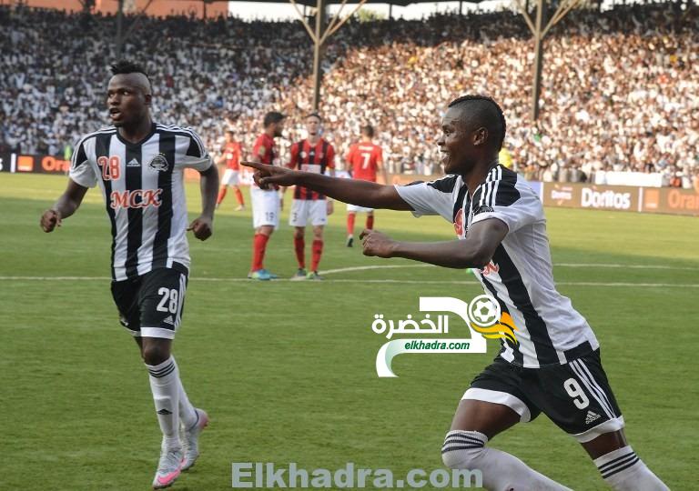 مازيمبي يفوز على النجم الساحلي و يتوج بكأس السوبر الأفريقي 1