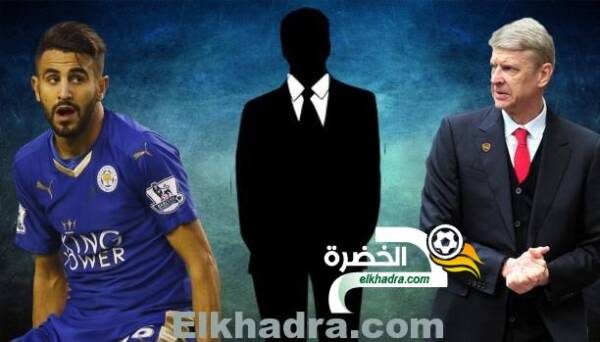 أسطورة ليستر يحرج أرسنال بسبب “المكتشف المزيف” لرياض محرز