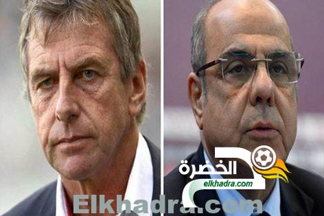 نفوذ غوركوف سيقتصر على المنتخب الجزائري الأول و المحليين 1