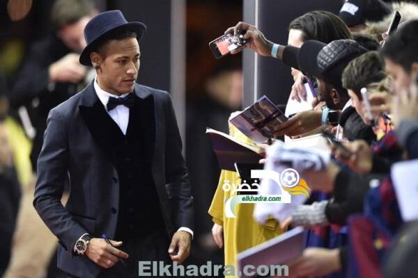 نيمار: “سيكون من الرائع أن يلعب رونالدو لبرشلونة، أنا من معجبيه “