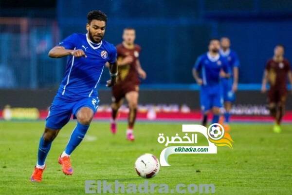 جورسوفيتش مدربا جديدا لسوداني في دينامو زغراب