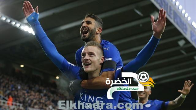 ليستر يتحول من نادي انجليزي إلى نادي جزائري 1