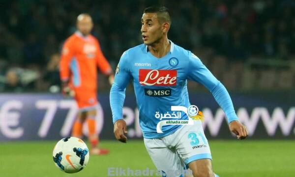 عقد غُلام الجديد مع نابولي حتى 2021 براتب سنوي يبلغ مليوني يورو