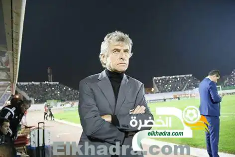 روراوة يبحث عن خليفة غوركوف بعد ضمان التأهل إلى “كان2017”
