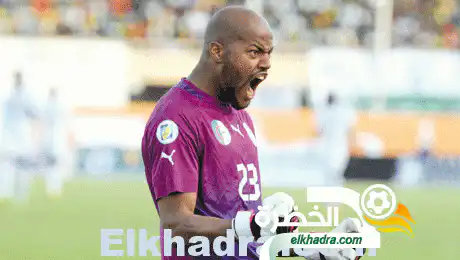 مبولحي يؤكد جاهزيته لمواجهتي إثيوبيا