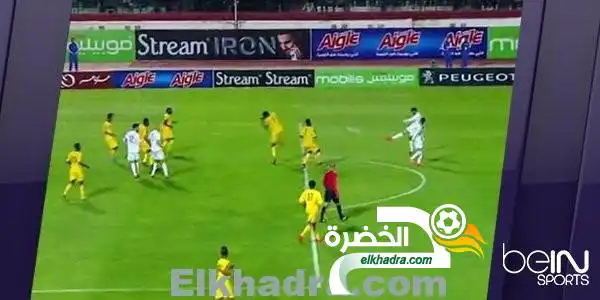 الصحف العالمية تشيد باداء المنتخب الوطني امام اثيوبيا