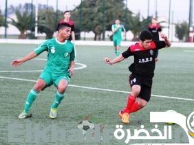 المنتخب الجزائري لأقل من 17 سنة: الخضر في تربص بسيدي موسى لمدة أسبوع