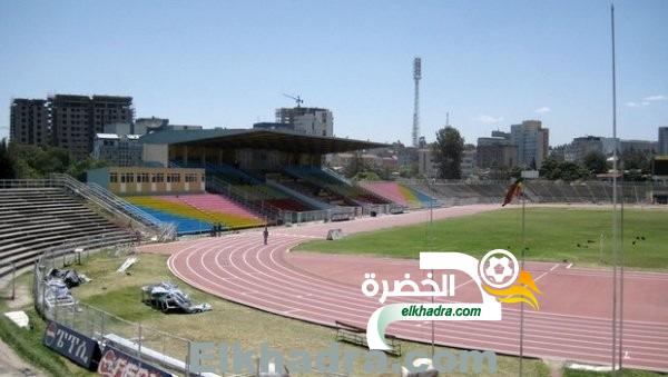 أثيوبيا و الجزائر : غوركوف يبرمج هذا الإثنين حصة تدريبية خفيفة على ملعب المباراة 1