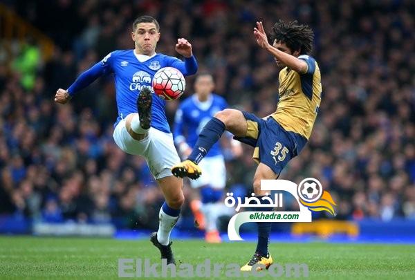 آرسنال يعود للإنتصارات مجددًا في الدوري الإنجليزي عبر بوابة إيفرتون