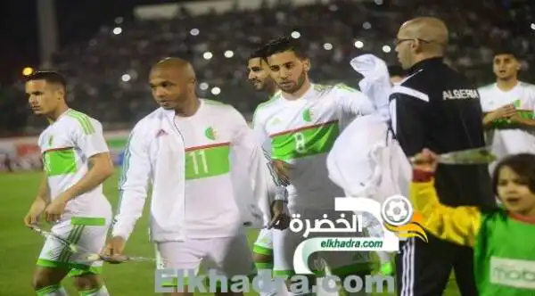 الصحافة الفرنسية تسخر من المنتخب الجزائري لهذا السبب