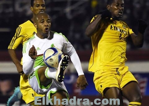تصفيات كان 2017: المنتخب الجزائري يعود بتعادل مثير من إثيوبيا 33 تصفيات كان 2017: المنتخب الجزائري يعود بتعادل مثير من إثيوبيا 32