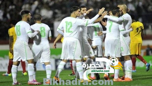 انتقادات شديدة للاعبي المنتخب اللجزائري لمدربهم راييـفاتـــــس لا يحقـــق الإجمــــاع 10