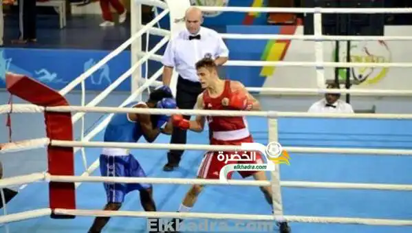 خمس ملاكمين جزائريين يتأهلون إلى الألعاب الأولمبية 2016 إثر دورة تأهيلية بالكاميرون