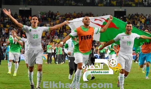 هذه حظوظ المنتخب الجزائري في التأهل إلى كأس العالم 2018 1