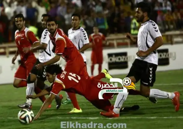 المنتخب السوري يقترب من كأس آسيا واليابان تتأهل للدور الثالث بتصفيات المونديال