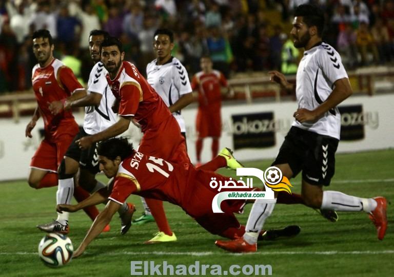 المنتخب السوري يقترب من كأس آسيا واليابان تتأهل للدور الثالث بتصفيات المونديال 13